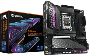 B860M AORUS ELITE